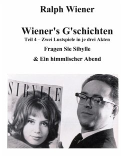 Wiener's G'schichten IV (eBook, ePUB) - Wiener, Ralph