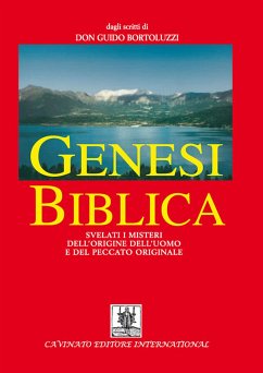 Genesi biblica (eBook, ePUB) - Guido Bortoluzzi, Don