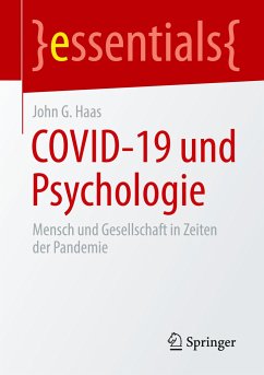 COVID-19 und Psychologie - Haas, John G.