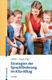 Strategien der Sprachförderung im Kita-Alltag (eBook, ePUB)