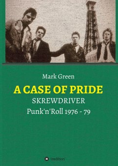 A CASE OF PRIDE - Green, Mark