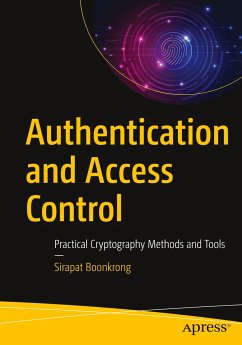 Authentication and Access Control - Boonkrong, Sirapat