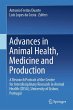 Advances in Animal Health, Medicine and... - Bild 1