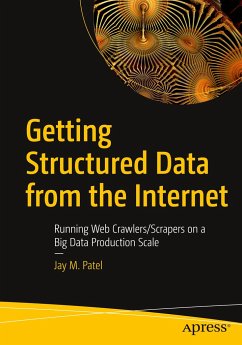 Getting Structured Data from the Internet - Patel, Jay M.