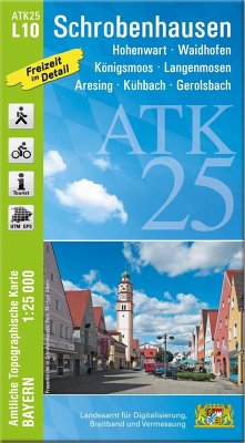 Cover Schrobenhausen