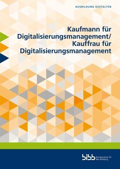 Kaufmann für Digitalisierungsmanagement/Kauffrau für Digitalisierungsmanagement - Damir Benkovic;Blachnik, Gerd;Manuela Neumann