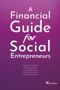 A Financial Guide for Social Entrepreneurs (eBook, ePUB) - Collectif