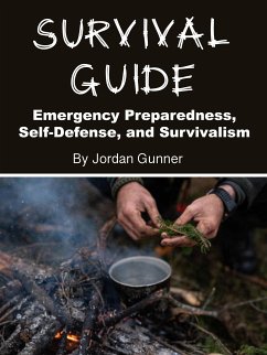 Survival Guide (eBook, ePUB) - Gunner, Jordan