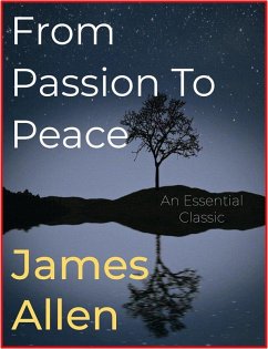 Cover From Passion to Peace (eBook, ePUB)