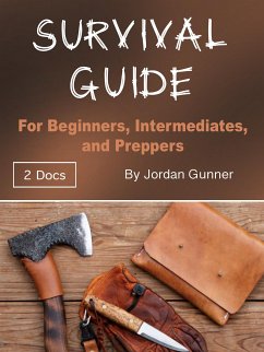 Survival Guide (eBook, ePUB) - Gunner, Jordan