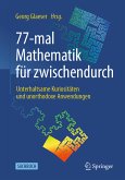 77-mal Mathematik für zwischendurch (eBook, PDF)
