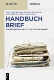 Handbuch Brief (eBook, ePUB)