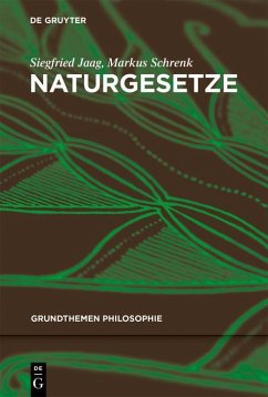 Naturgesetze (eBook, ePUB) - Jaag, Siegfried; Schrenk, Markus