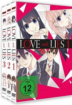 Love & Lies - Gesamtausgabe Gesamtedition