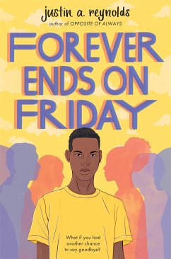 Forever Ends on Friday - Reynolds, Justin