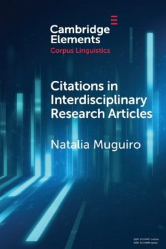 Citations in Interdisciplinary Research Articles - Muguiro, Natalia