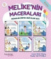 Melikenin Maceralari - Pedagojik Egitim Hikayeleri Seti 6 Kitap Takim - Seyitoglu, Fazilet