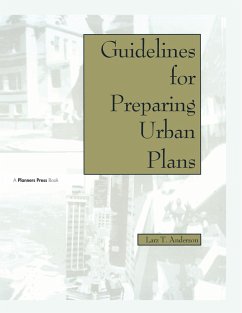 Cover Guidelines for Preparing Urban Plans (eBook, PDF)