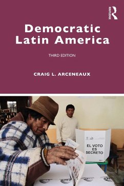 Democratic Latin America (eBook, PDF) - Arceneaux, Craig L.