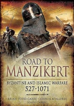 Road to Manzikert - Carey, Brian Todd; Allfree, Joshua B.