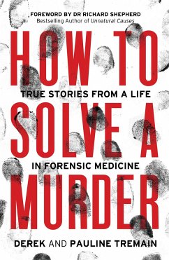 How to Solve a Murder - Tremain, Derek; Tremain, Pauline