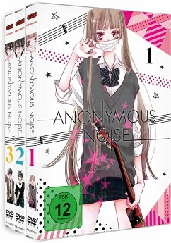 The Anonymous Noise - Gesamtausgabe Gesamtedition