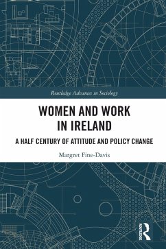 Women and Work in Ireland (eBook, ePUB) - Fine-Davis, Margret