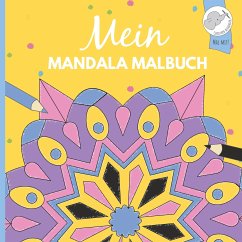 Mein Mandala Malbuch - Alexander, Christoph