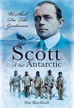 Cover Scott of the Antarctic