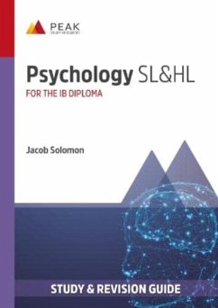 Psychology SL&HL - Solomon, Jacob