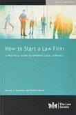 How to Start a Law Firm How to Start a Law Firm