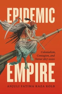 Cover Epidemic Empire
