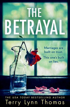 The Betrayal - Thomas, Terry Lynn