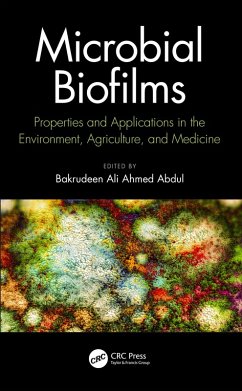 Cover Microbial Biofilms (eBook, PDF)
