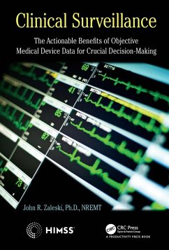 Clinical Surveillance (eBook, PDF) - Zaleski, John