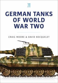 GERMAN TANKS OF WORLD WAR TWO - Moore, Craig