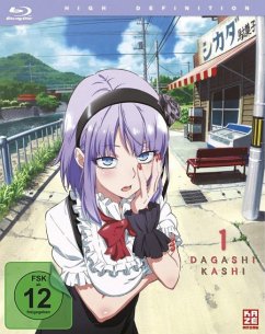 Dagashi Kashi - Staffel 1 - Vol. 1