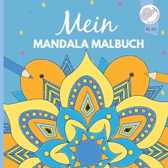 Mein Mandala Malbuch - Alexander, Christoph