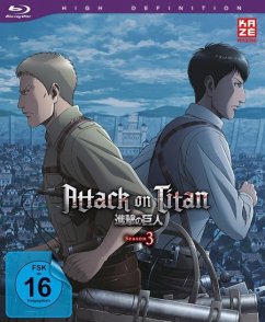 Attack on Titan - Staffel 3 - Vol. 3