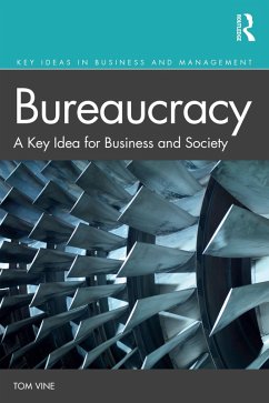 Bureaucracy (eBook, PDF) - Vine, Tom