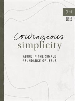 Courageous Simplicity - Kolbaba, Ginger