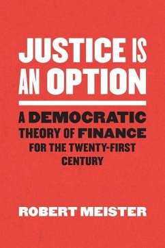Cover Justice Is an Option