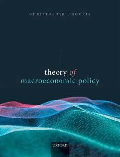 Theory of Macroeconomic Policy - Tsoukis, Christopher (Senior Lecturer in Economics, Senior Lecturer