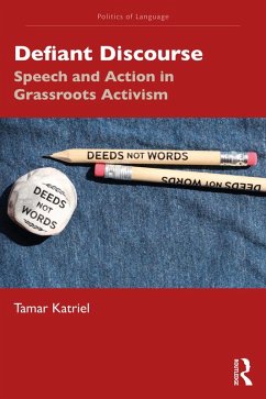 Cover Defiant Discourse (eBook, PDF)