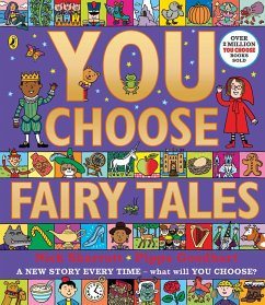 You Choose Fairy Tales - Goodhart, Pippa