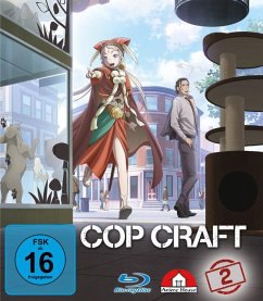Cop Craft Vol. 2 (Ep.4-6) Collector's Edition