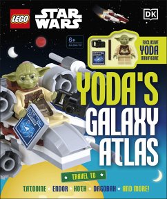 LEGO Star Wars Yoda's Galaxy Atlas - Hugo, Simon