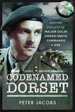 Cover Codenamed Dorset