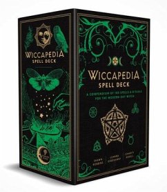 The Wiccapedia Spell Deck - Bedell, Charity; Greenaway, Leanna; Robbins, Shawn