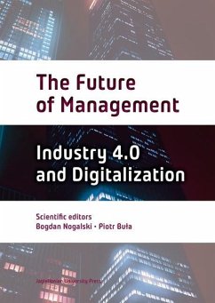 Cover The Future of Management